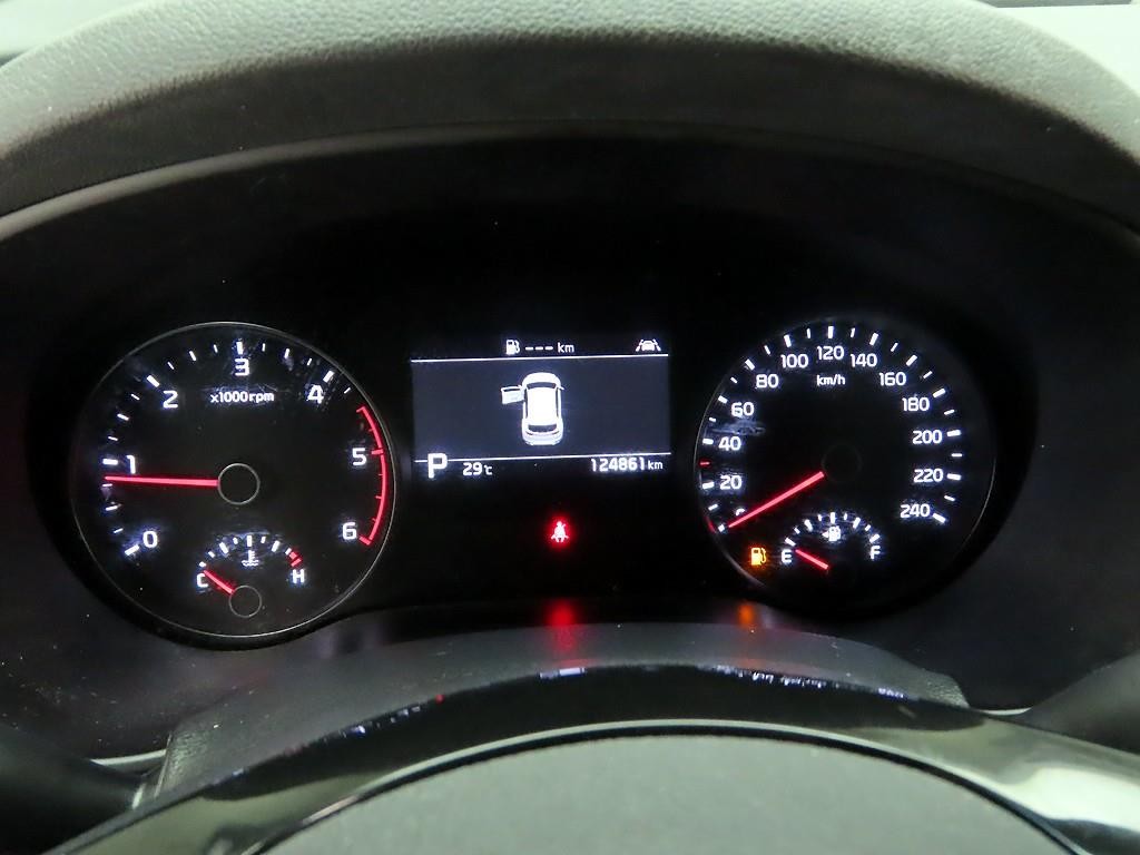 기아 스포티지 스포티지 더 볼드 1.6 디젤 2WD 트렌디 이미지 5