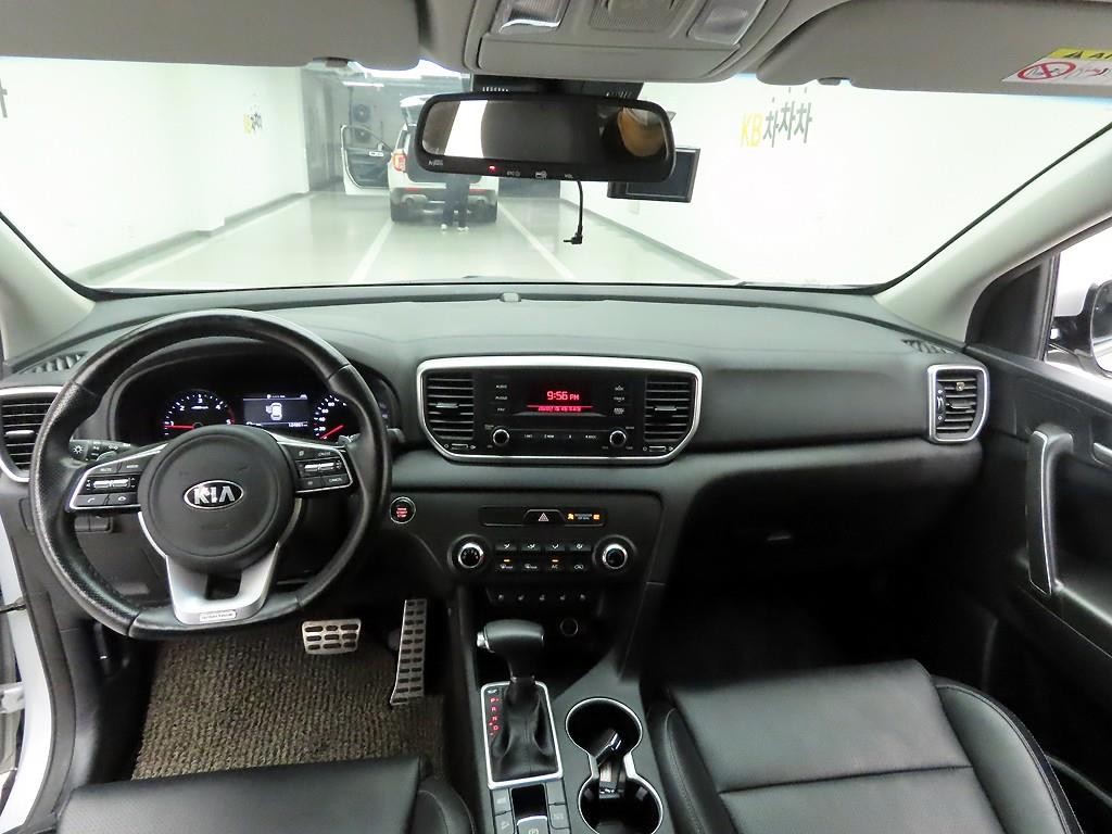 기아 스포티지 스포티지 더 볼드 1.6 디젤 2WD 트렌디 이미지 6