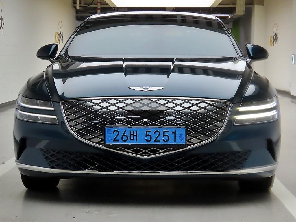 제네시스 G80 G80(RG3) 일렉트리파이드 이미지 1