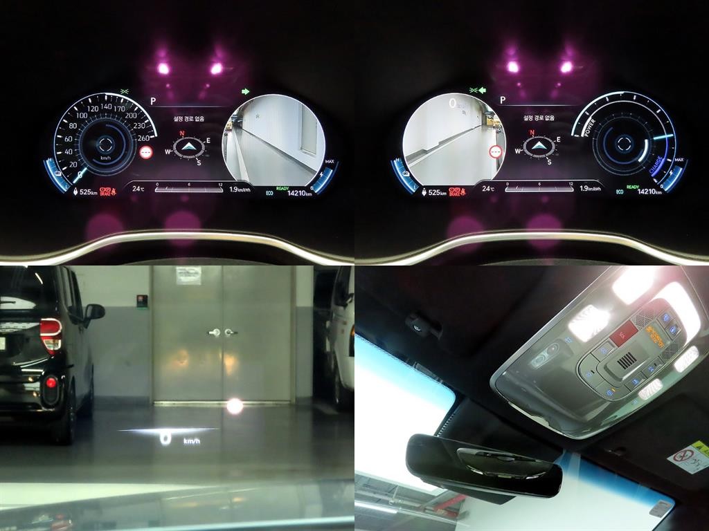제네시스 G80 G80(RG3) 일렉트리파이드 이미지 16