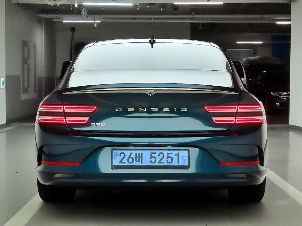 제네시스 G80 G80(RG3) 일렉트리파이드 이미지 3