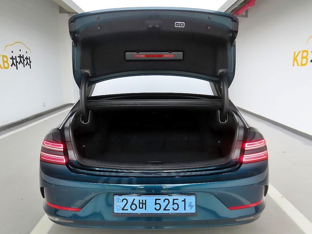 제네시스 G80 G80(RG3) 일렉트리파이드 이미지 5