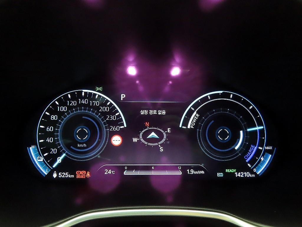 제네시스 G80 G80(RG3) 일렉트리파이드 이미지 6