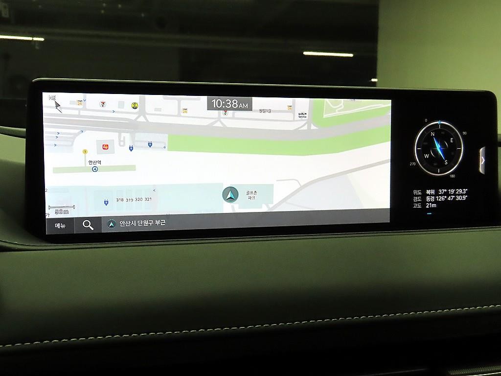 제네시스 G80 G80(RG3) 일렉트리파이드 이미지 9