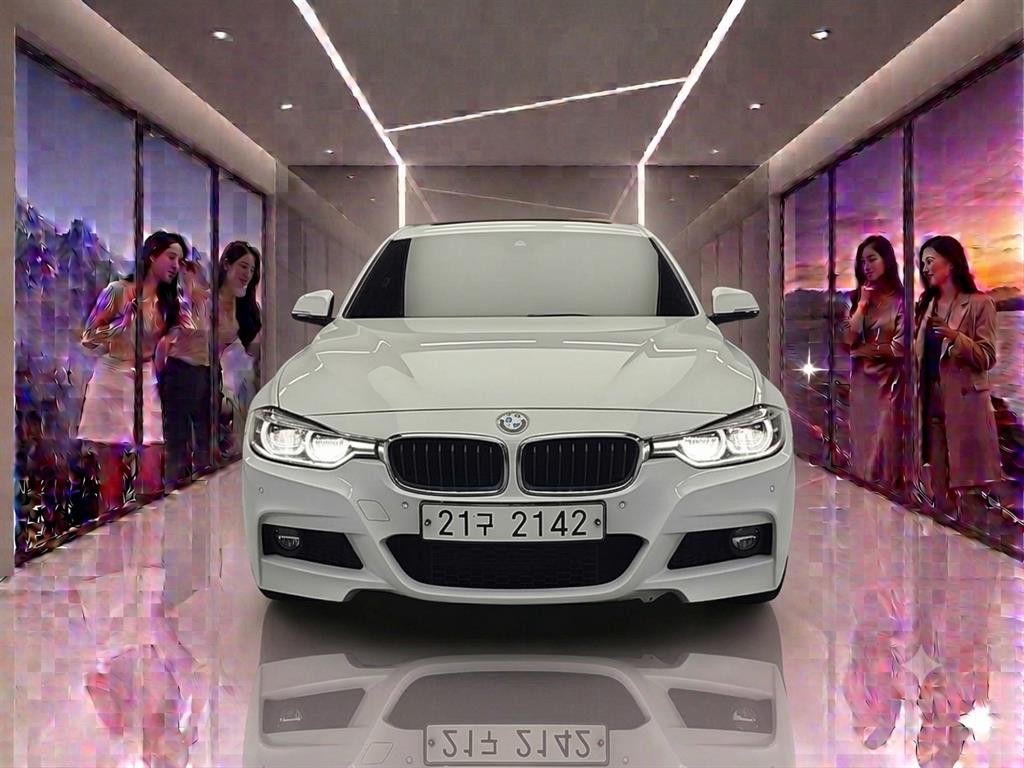 BMW 3시리즈 3시리즈 (F30) 320i M 스포츠 이미지 1