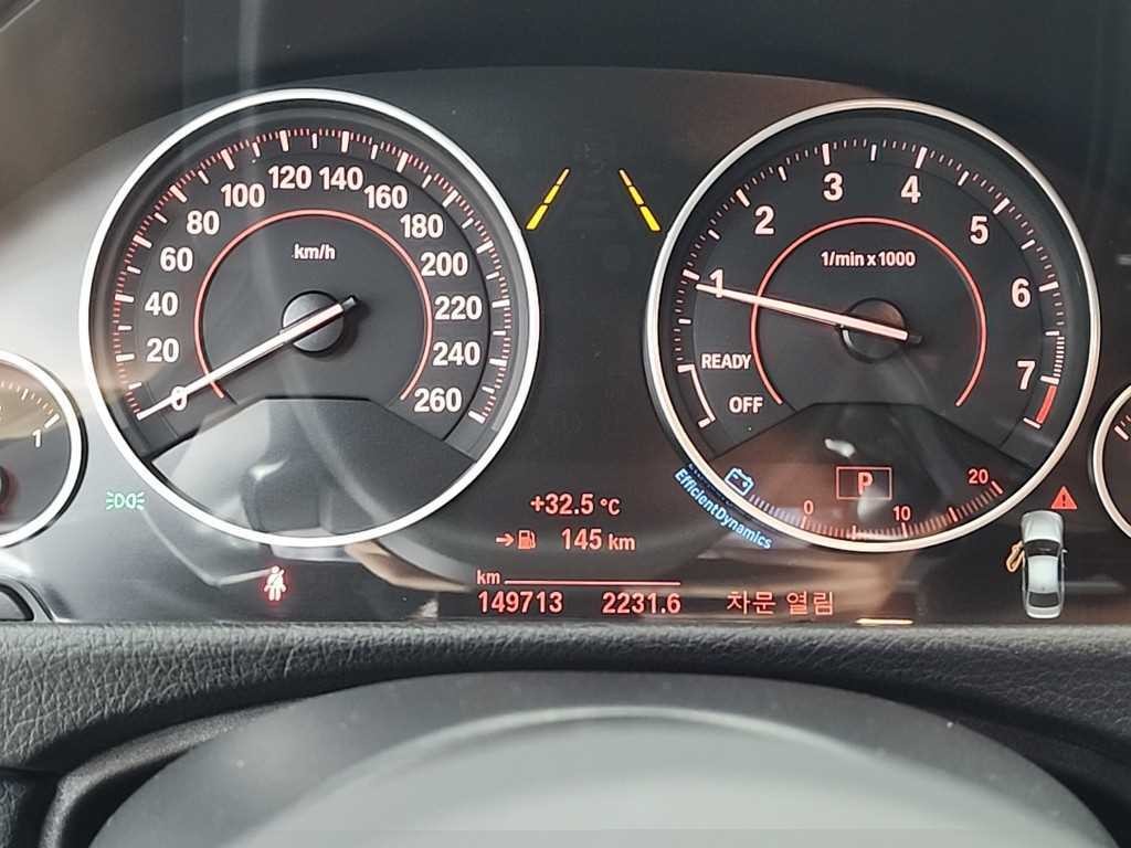 BMW 3시리즈 3시리즈 (F30) 320i M 스포츠 이미지 7