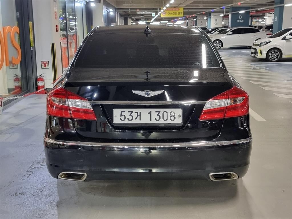 현대 제네시스 BH330 PREMIUM 이미지 3