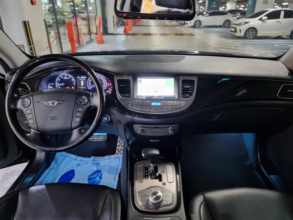 현대 제네시스 BH330 PREMIUM 이미지 9