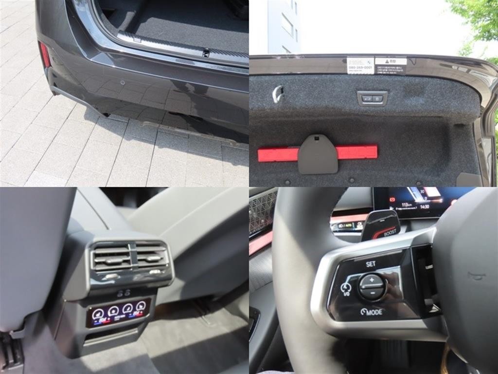 BMW 5시리즈 5시리즈 (G60) 530i xDrive M 스포츠 프로 스페셜 에디션 이미지 19
