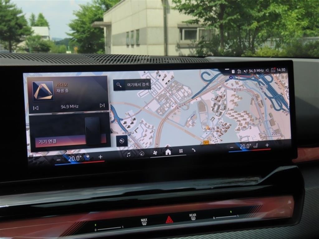 BMW 5시리즈 5시리즈 (G60) 530i xDrive M 스포츠 프로 스페셜 에디션 이미지 8
