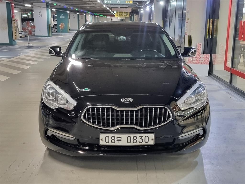 기아 K9 3.3 GDI 노블레스 이미지 1