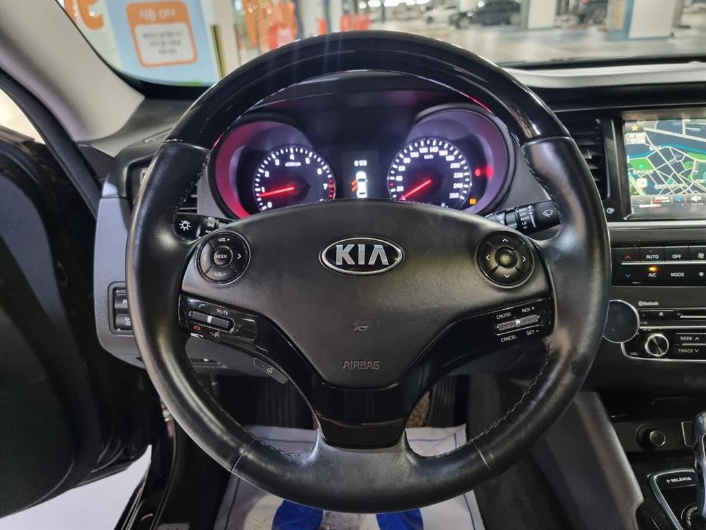 기아 K9 3.3 GDI 노블레스 이미지 10