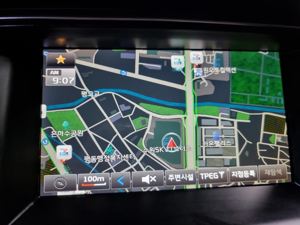 기아 K9 3.3 GDI 노블레스 이미지 13