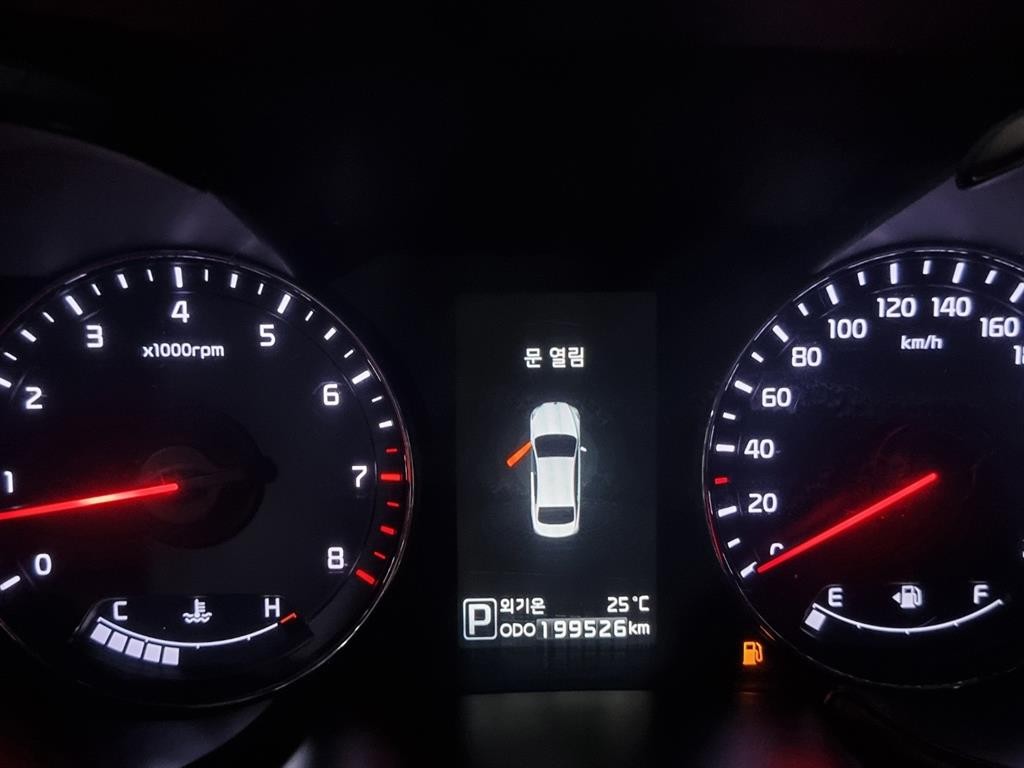 기아 K9 3.3 GDI 노블레스 이미지 17