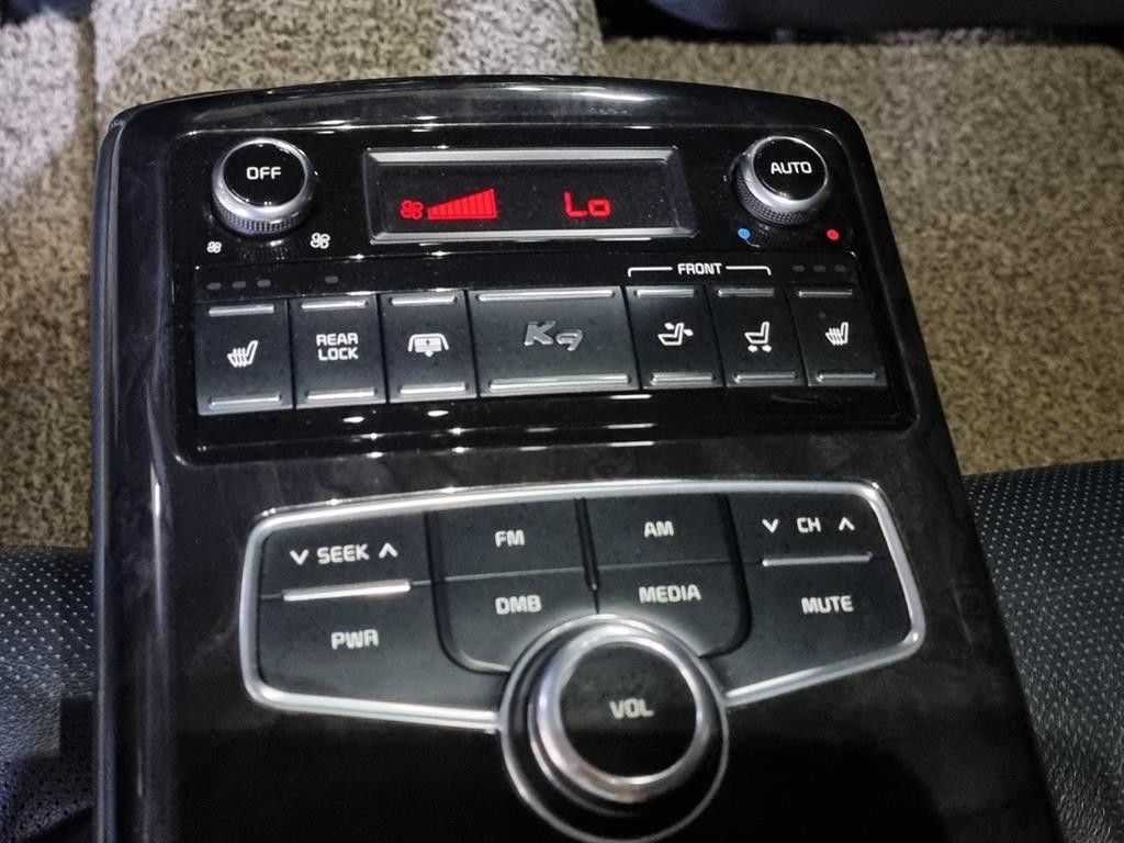 기아 K9 3.3 GDI 노블레스 이미지 6