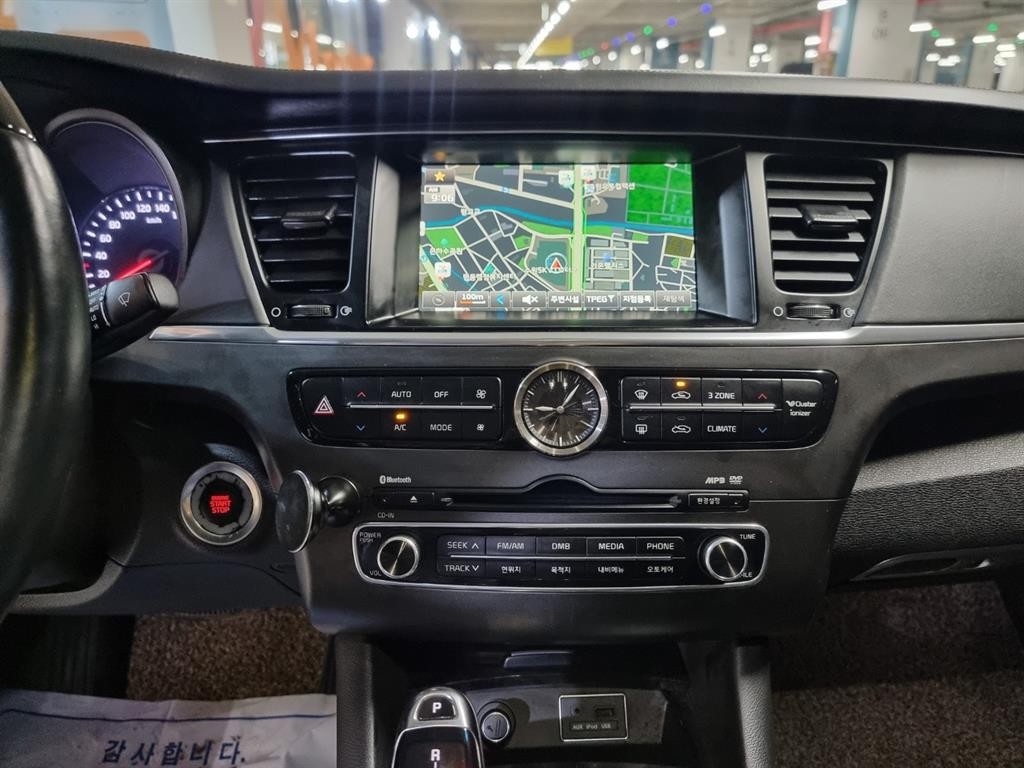 기아 K9 3.3 GDI 노블레스 이미지 9