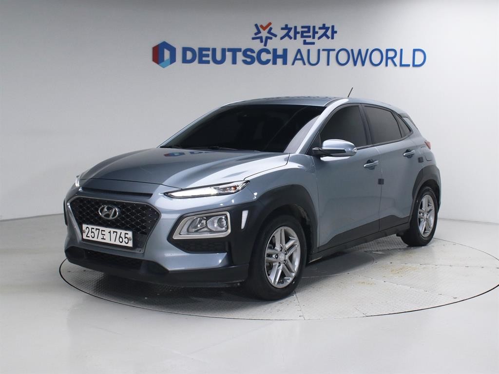 현대 코나 디젤 1.6 2WD 스마트 이미지 1