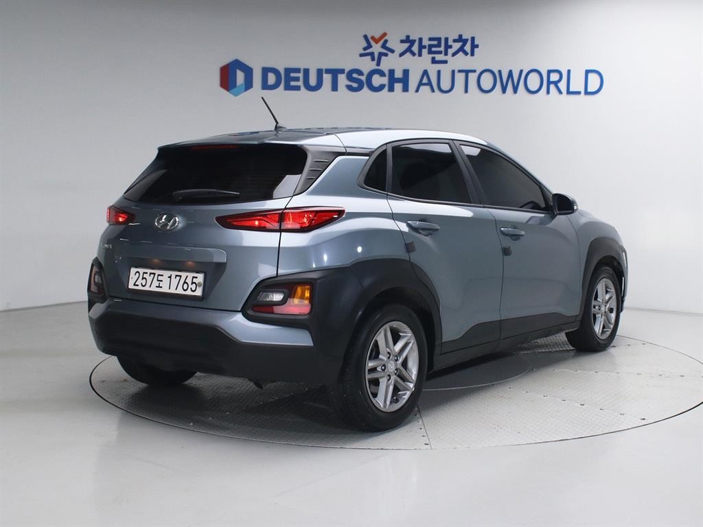 현대 코나 디젤 1.6 2WD 스마트 이미지 2