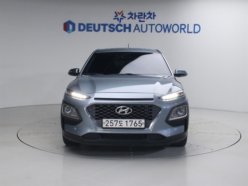 현대 코나 디젤 1.6 2WD 스마트 이미지 3