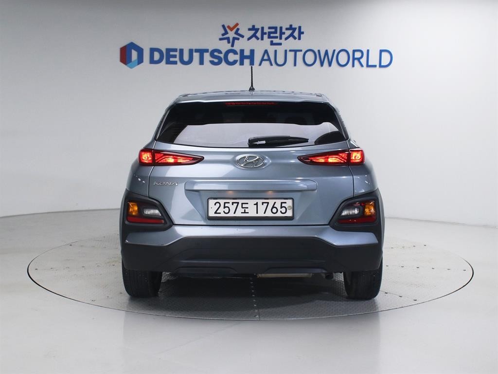 현대 코나 디젤 1.6 2WD 스마트 이미지 4