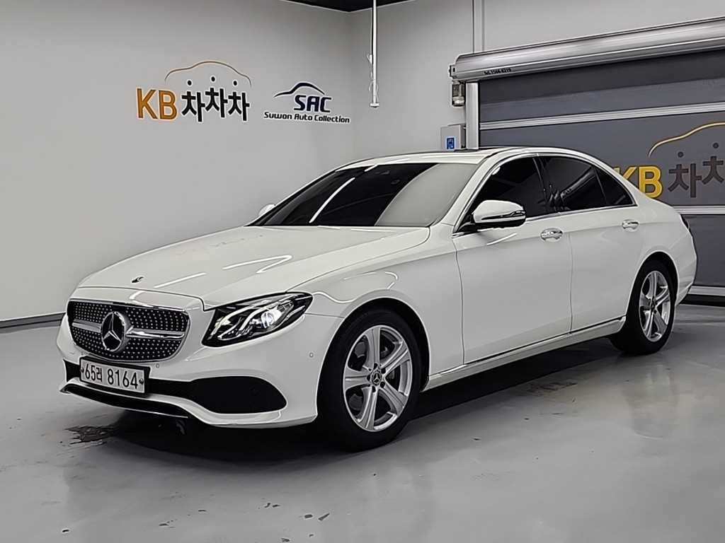 벤츠 E 클래스 E-클래스 W213 E200 아방가르드 이미지 1