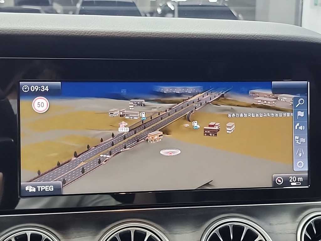 벤츠 E 클래스 E-클래스 W213 E200 아방가르드 이미지 16