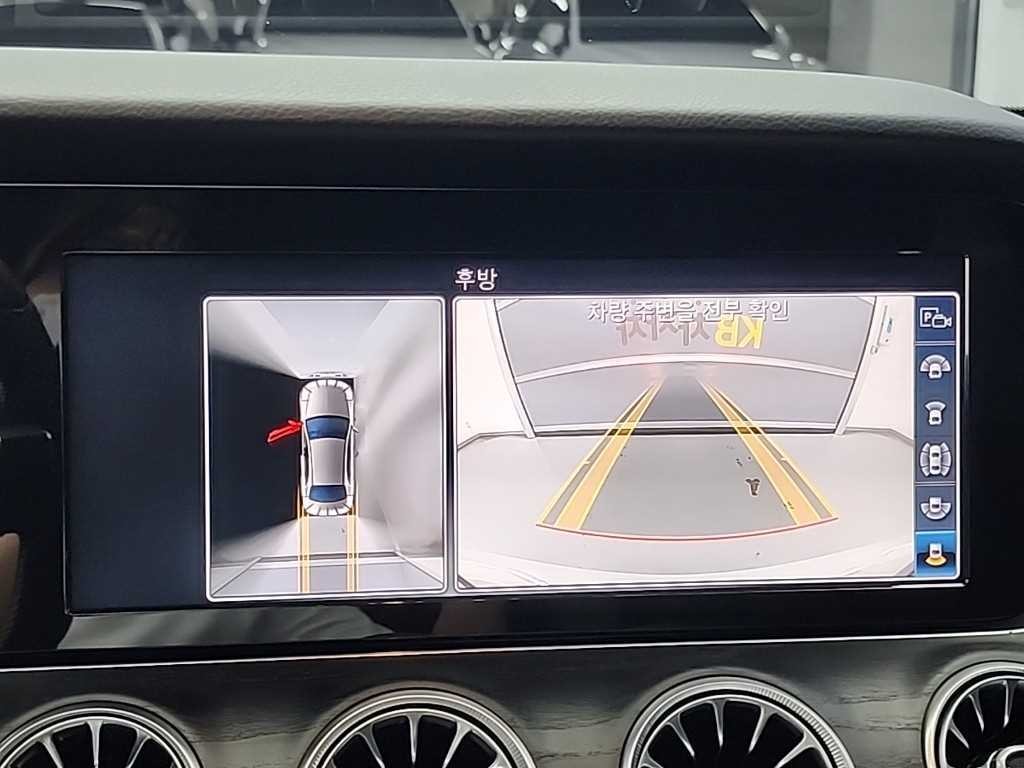 벤츠 E 클래스 E-클래스 W213 E200 아방가르드 이미지 17