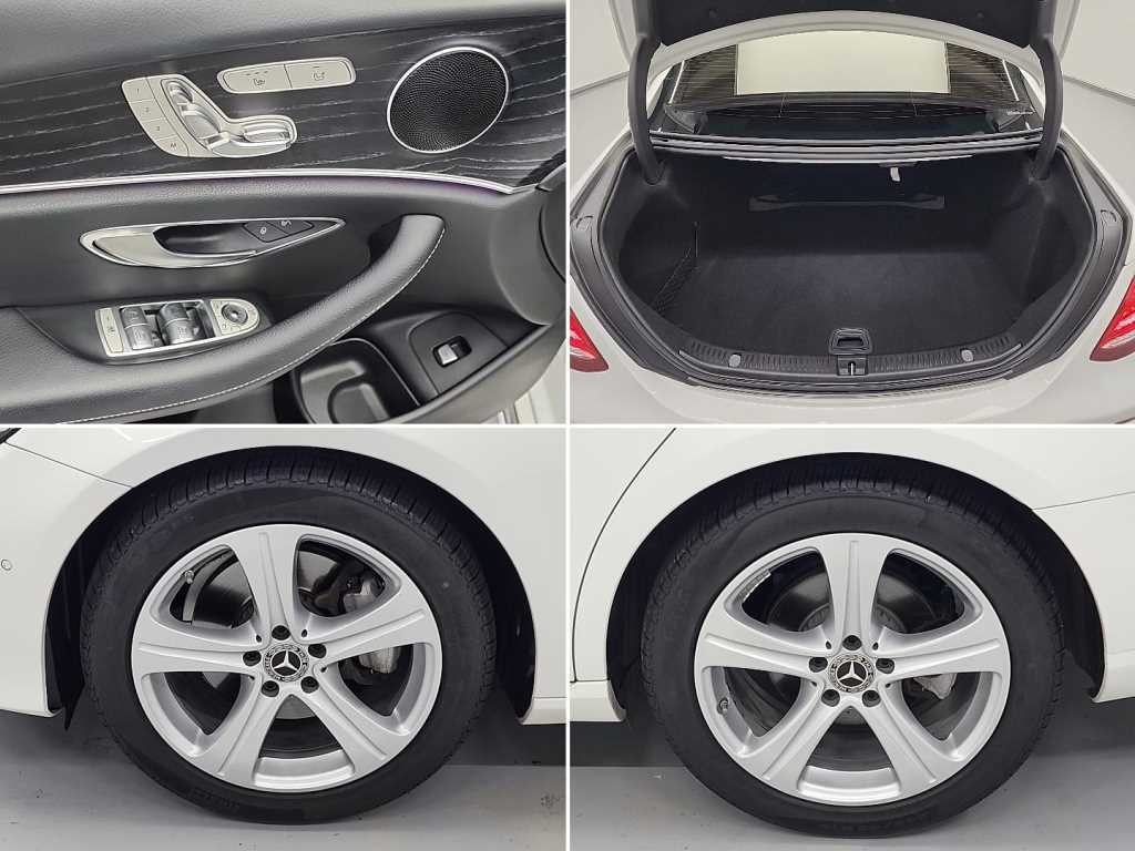 벤츠 E 클래스 E-클래스 W213 E200 아방가르드 이미지 19
