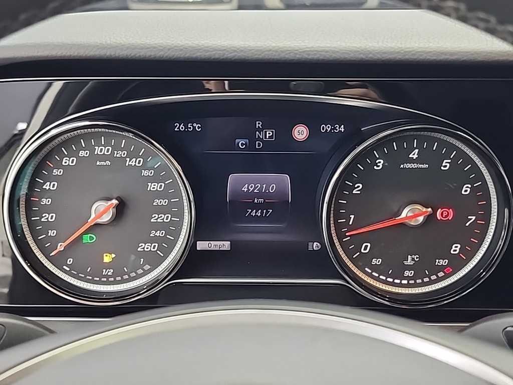 벤츠 E 클래스 E-클래스 W213 E200 아방가르드 이미지 6