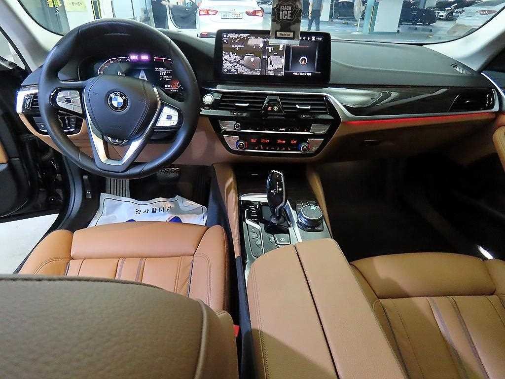 BMW 5시리즈 5시리즈 (G30) 520i 럭셔리 이미지 10
