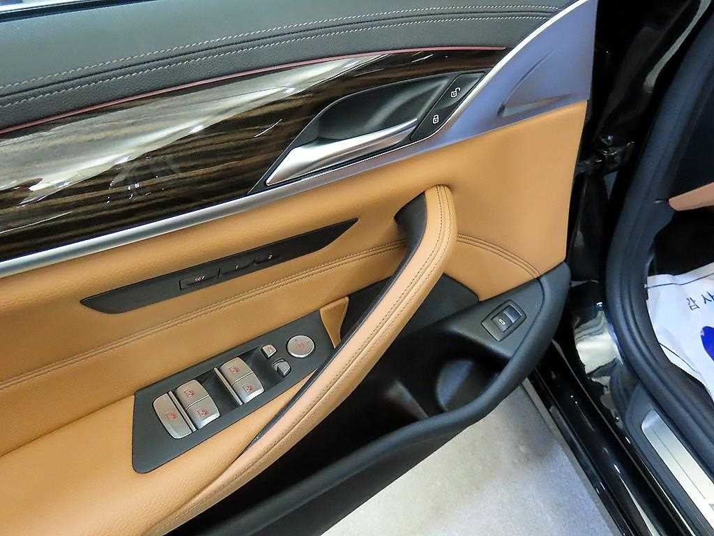 BMW 5시리즈 5시리즈 (G30) 520i 럭셔리 이미지 13