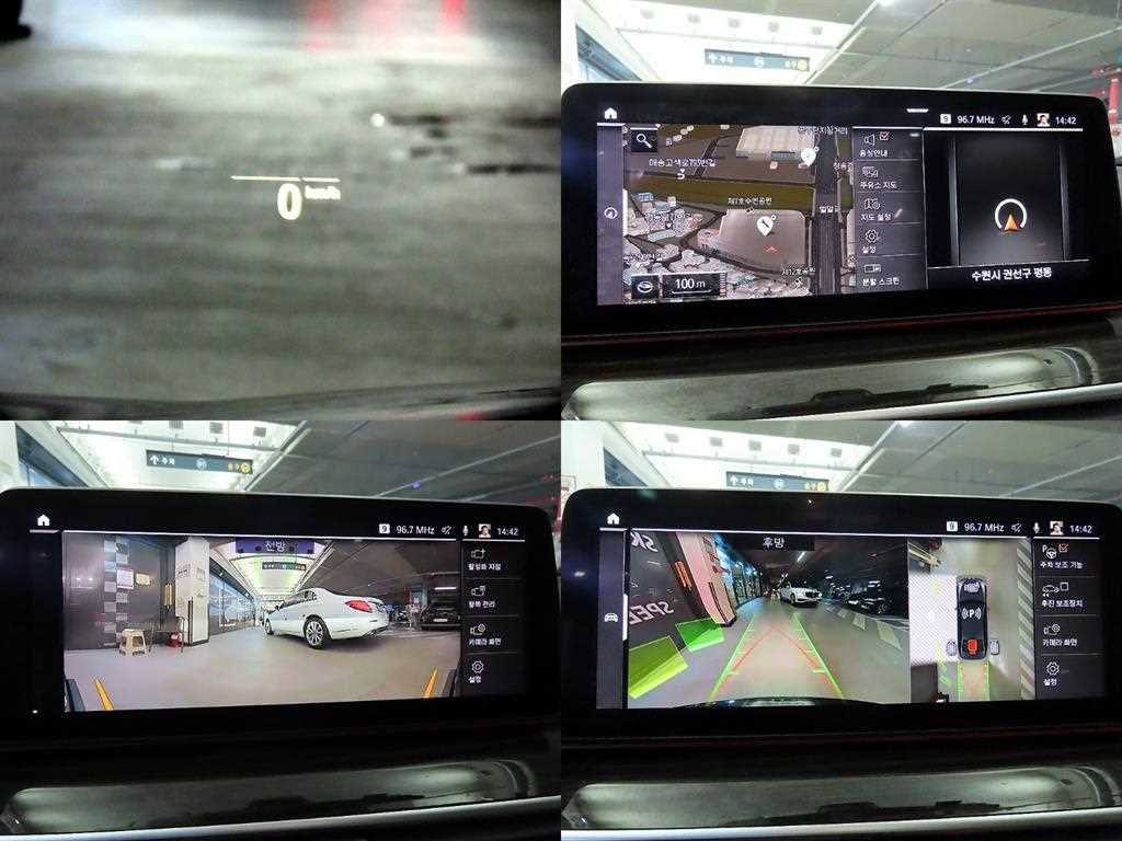 BMW 5시리즈 5시리즈 (G30) 520i 럭셔리 이미지 18