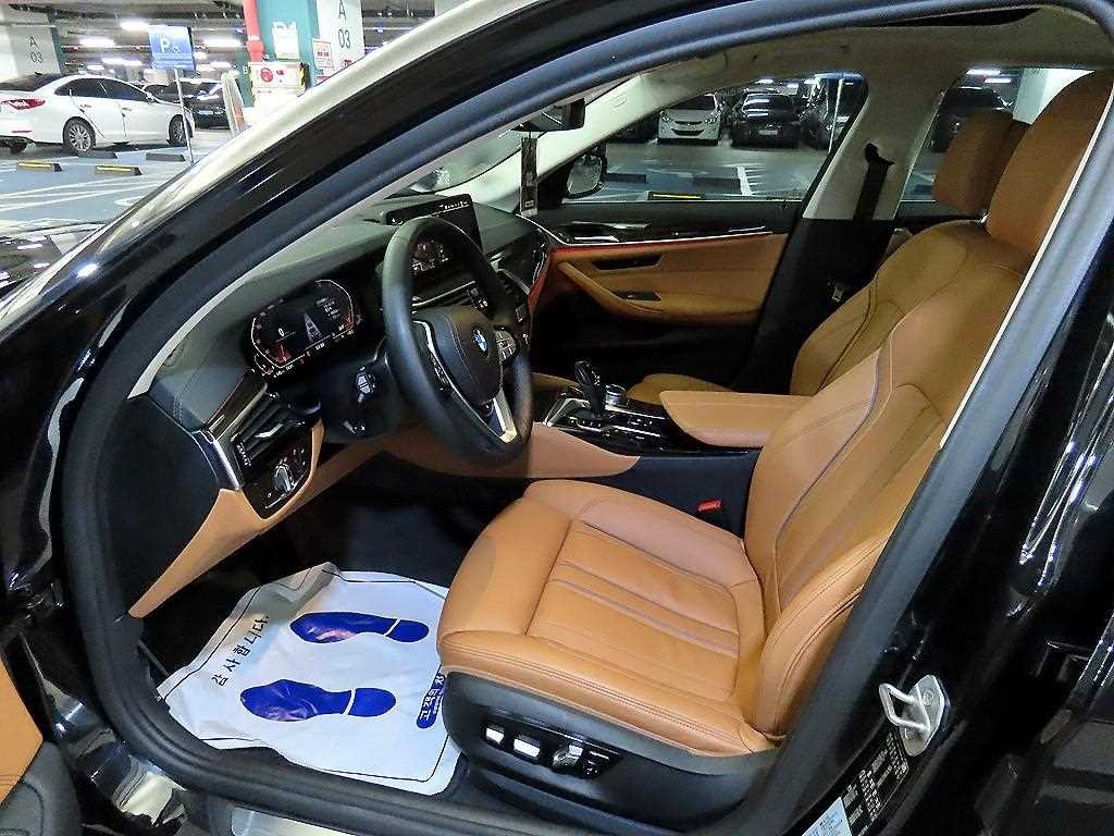 BMW 5시리즈 5시리즈 (G30) 520i 럭셔리 이미지 6