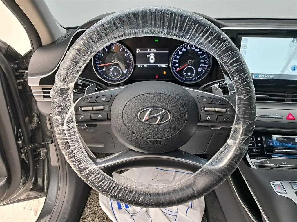 현대 그랜저 더 뉴 그랜저 IG 2.5 프리미엄 이미지 8