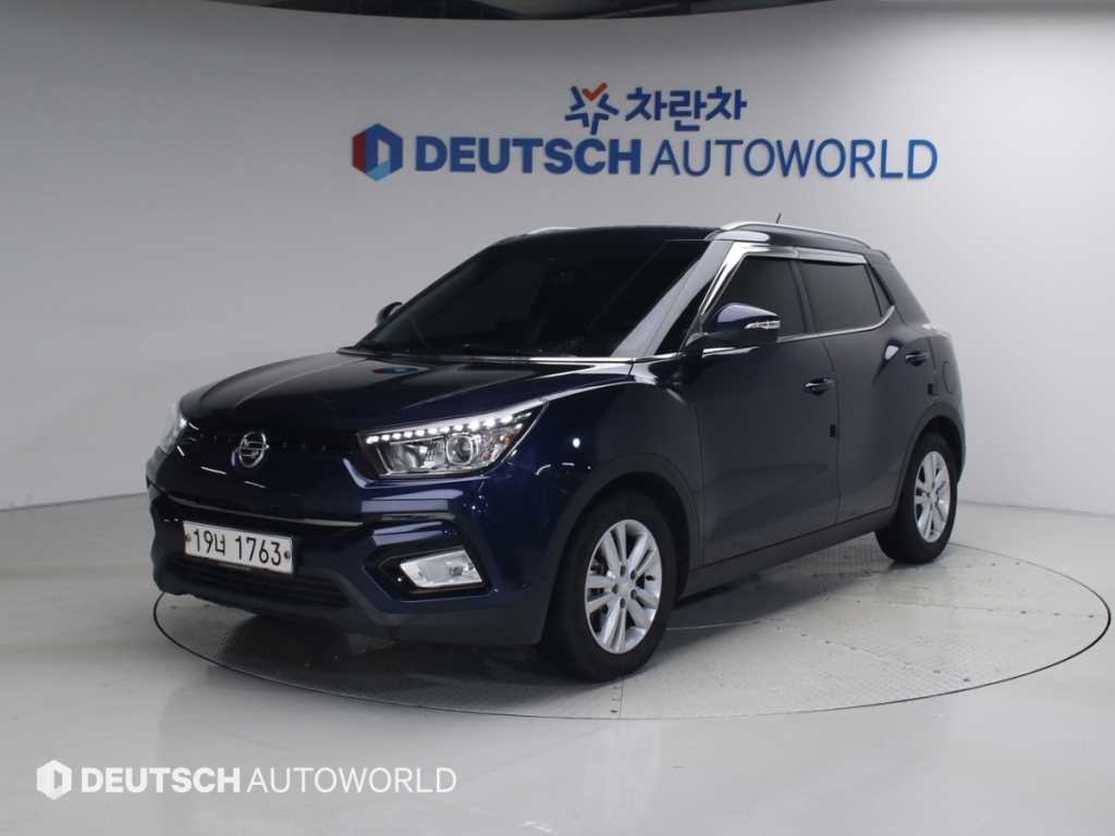 KG모빌리티(쌍용) 티볼리 티볼리 아머 2WD 가솔린 VX 이미지 1