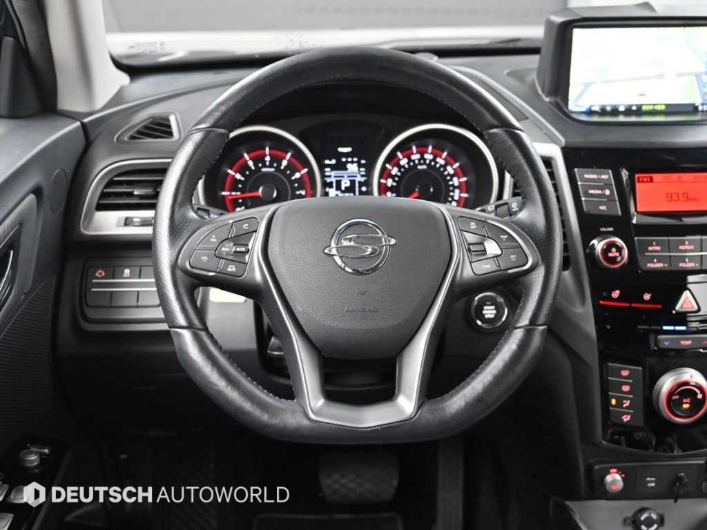 KG모빌리티(쌍용) 티볼리 티볼리 아머 2WD 가솔린 VX 이미지 13