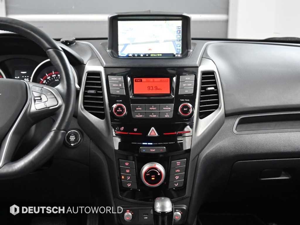 KG모빌리티(쌍용) 티볼리 티볼리 아머 2WD 가솔린 VX 이미지 14