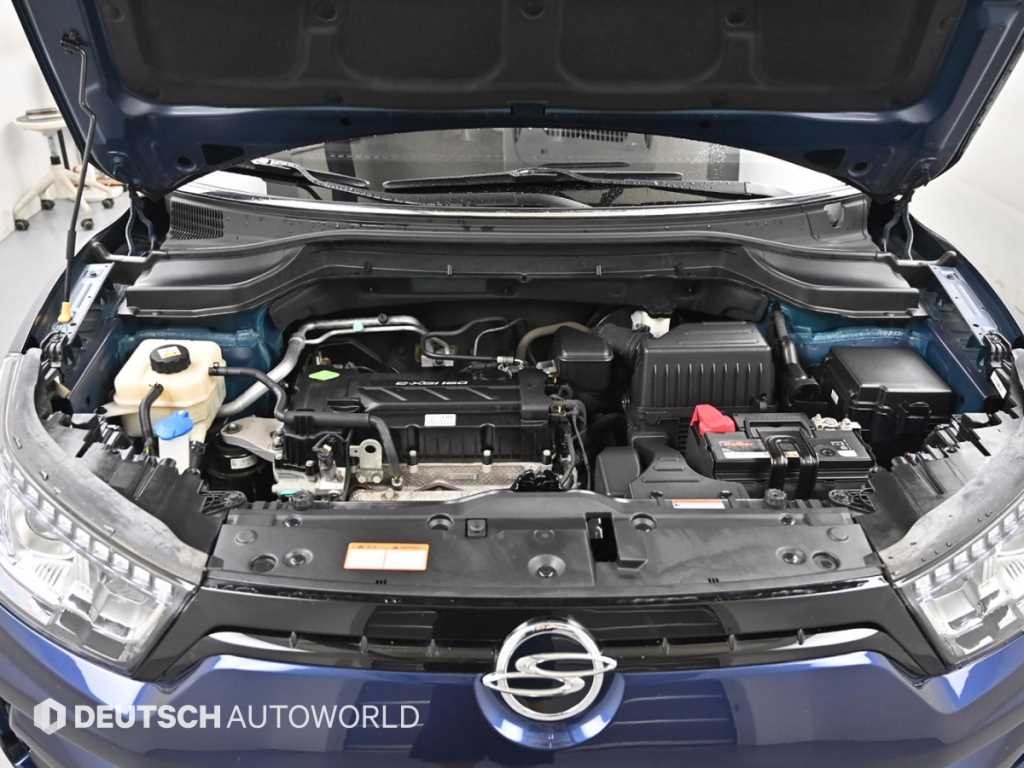 KG모빌리티(쌍용) 티볼리 티볼리 아머 2WD 가솔린 VX 이미지 6