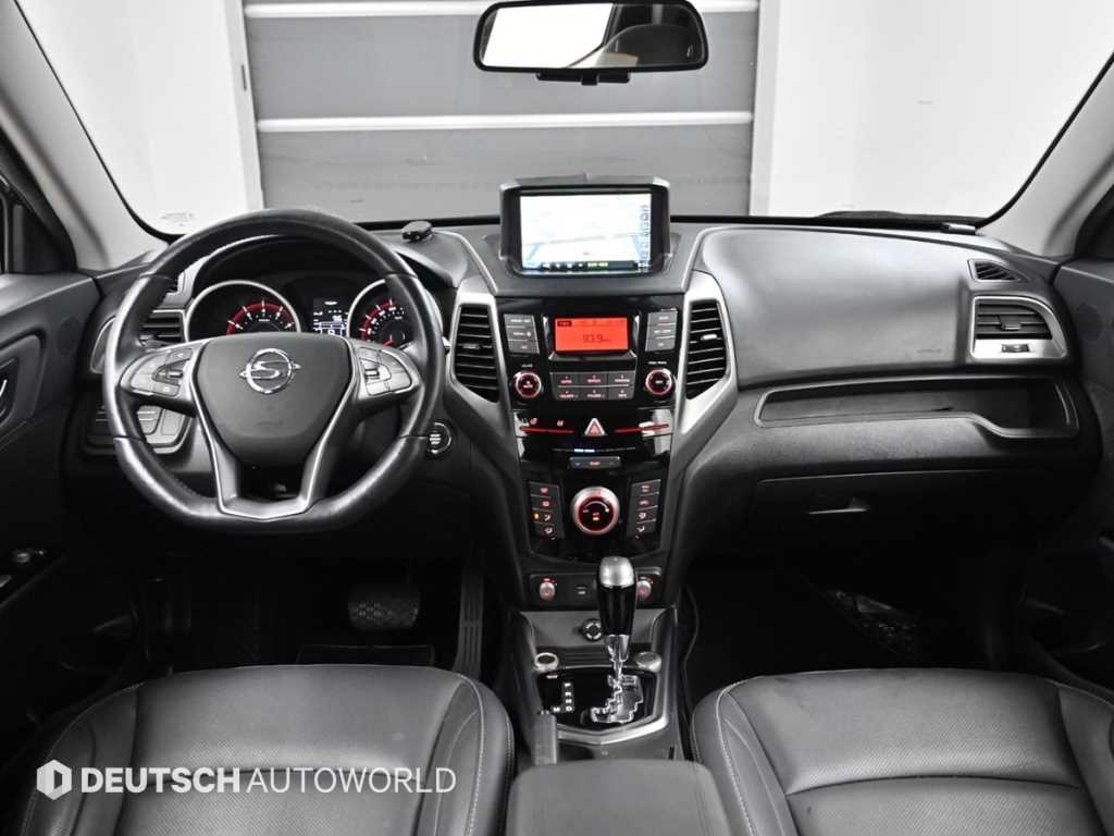 KG모빌리티(쌍용) 티볼리 티볼리 아머 2WD 가솔린 VX 이미지 7