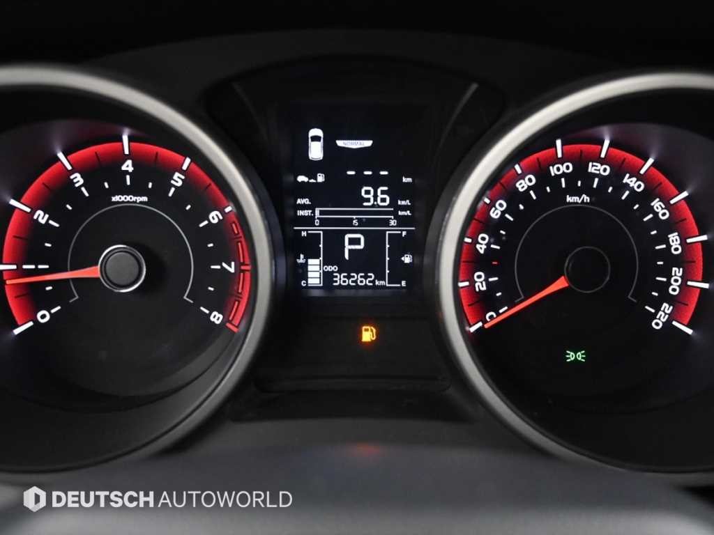 KG모빌리티(쌍용) 티볼리 티볼리 아머 2WD 가솔린 VX 이미지 8