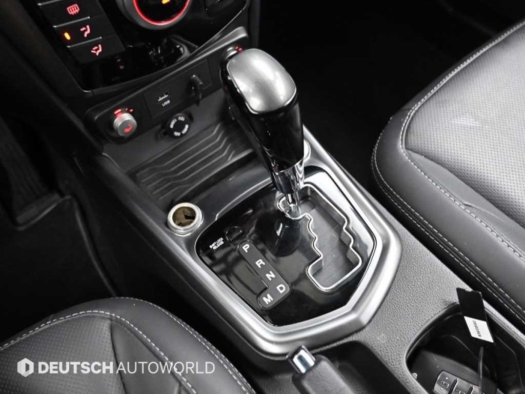 KG모빌리티(쌍용) 티볼리 티볼리 아머 2WD 가솔린 VX 이미지 9