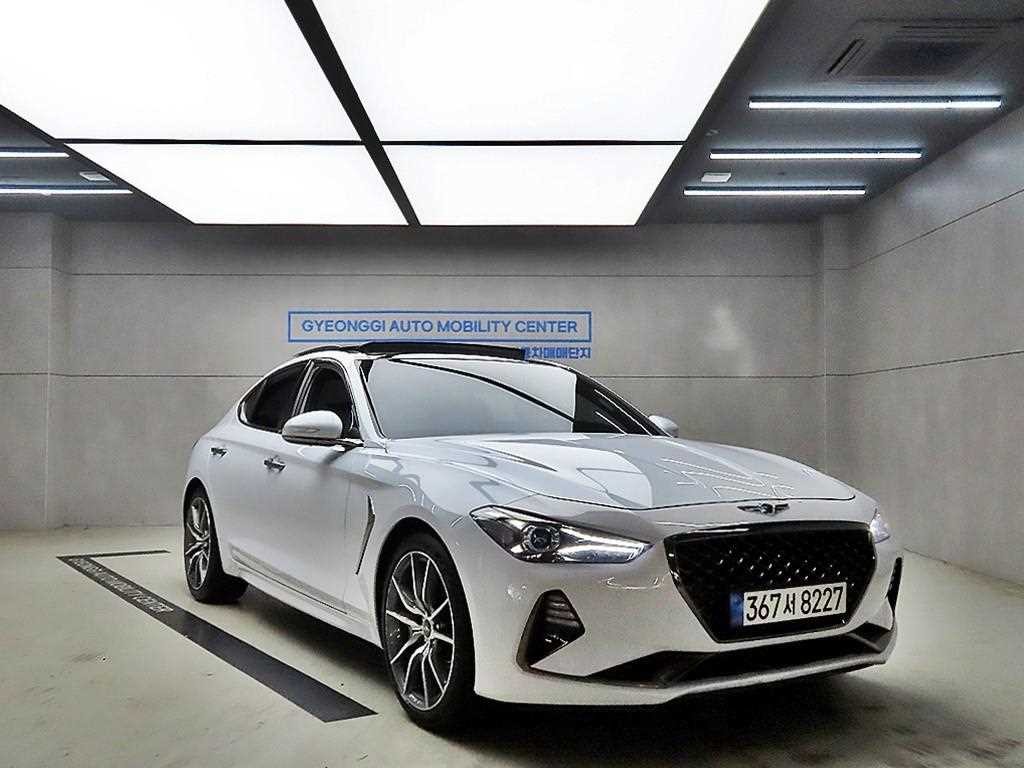 제네시스 G70 2.0T 스포츠 패키지 이미지 1