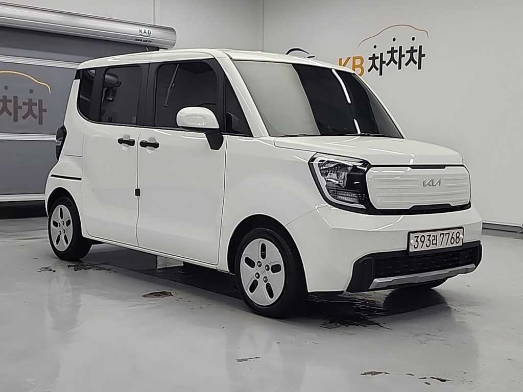 기아 레이 더 뉴 기아 레이 밴 2인승 프레스티지 이미지 4