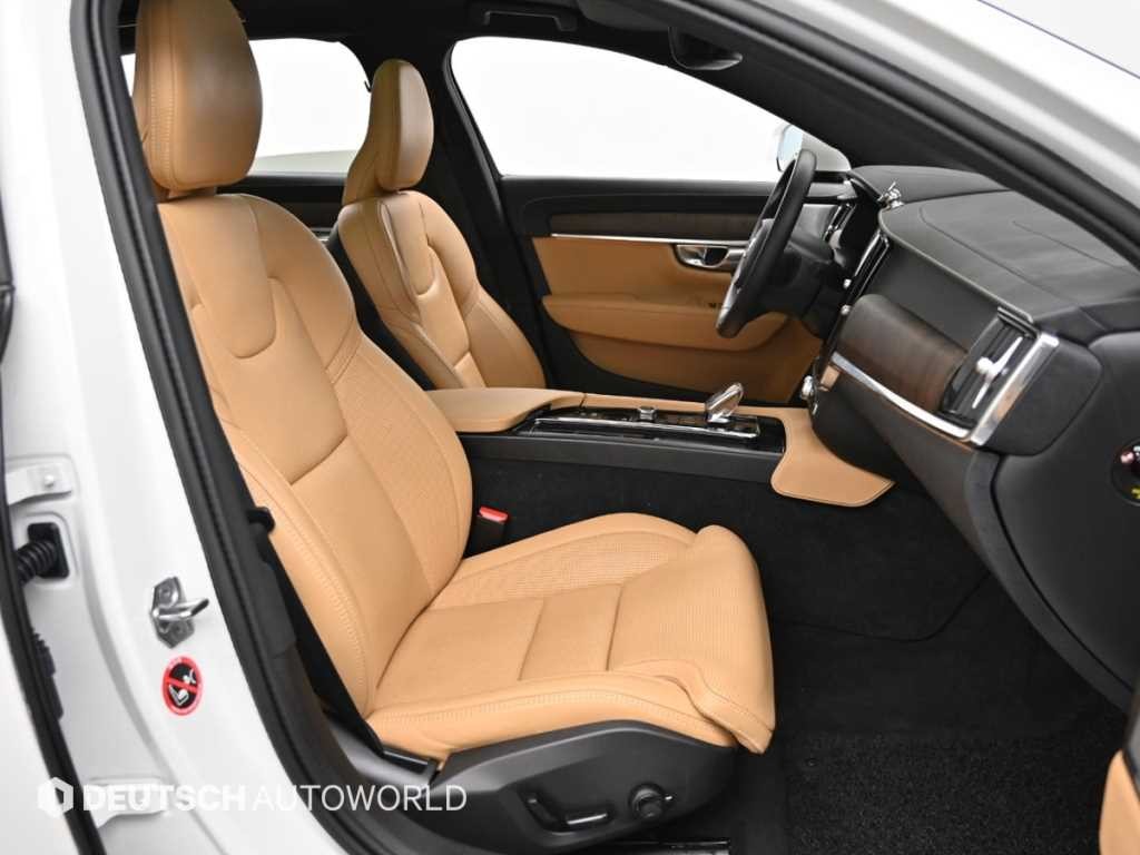 볼보 S90 B6 AWD 인스크립션 이미지 10