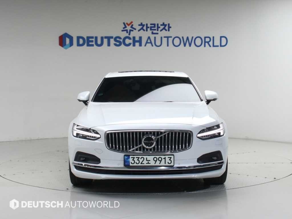 볼보 S90 B6 AWD 인스크립션 이미지 3