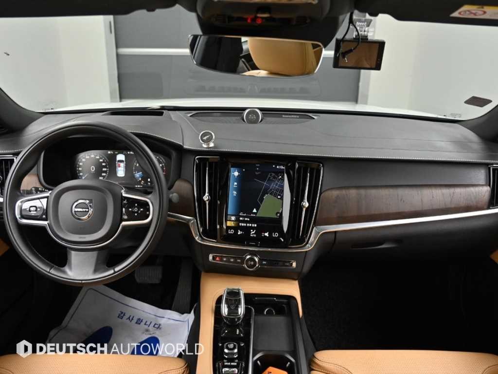 볼보 S90 B6 AWD 인스크립션 이미지 7