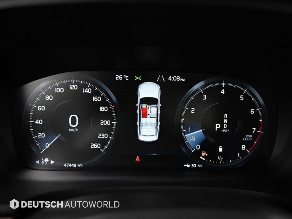 볼보 S90 B6 AWD 인스크립션 이미지 8