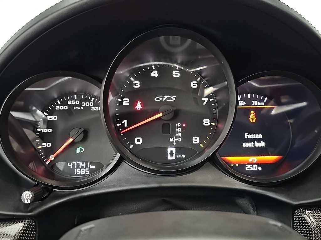 포르쉐 718 718 박스터 4.0 GTS 이미지 6