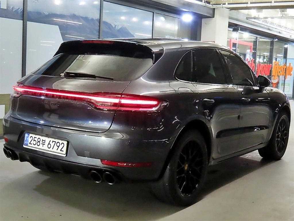 포르쉐 마칸 가솔린 2.9 GTS 이미지 4