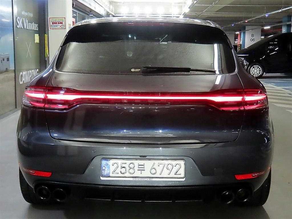 포르쉐 마칸 가솔린 2.9 GTS 이미지 5